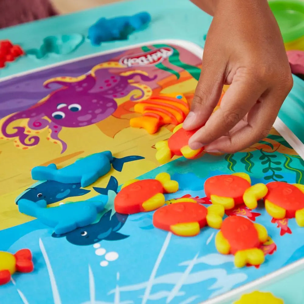 Play-Doh - All-in-One Creativity Starter Station Activity Table
