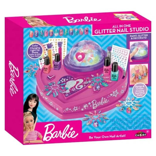 Cra - Z - Art - barbie ultimate beauty and nails