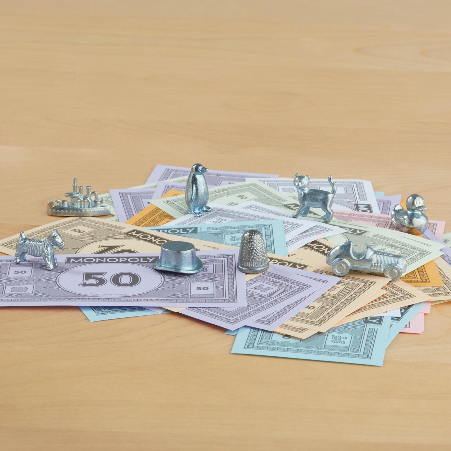 Hasbro - Monopoly Classic