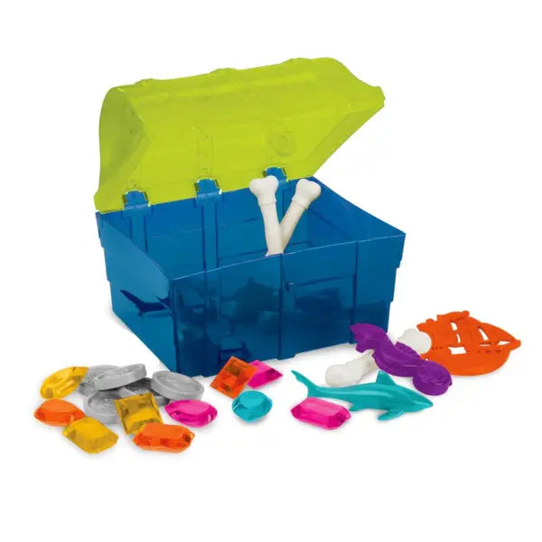 Battat - Pirate diving set