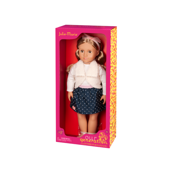 Our Generation - Julie Marie Doll