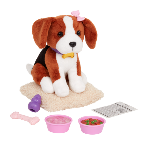 Our Generation - Ember & Elsie Plush Pup
