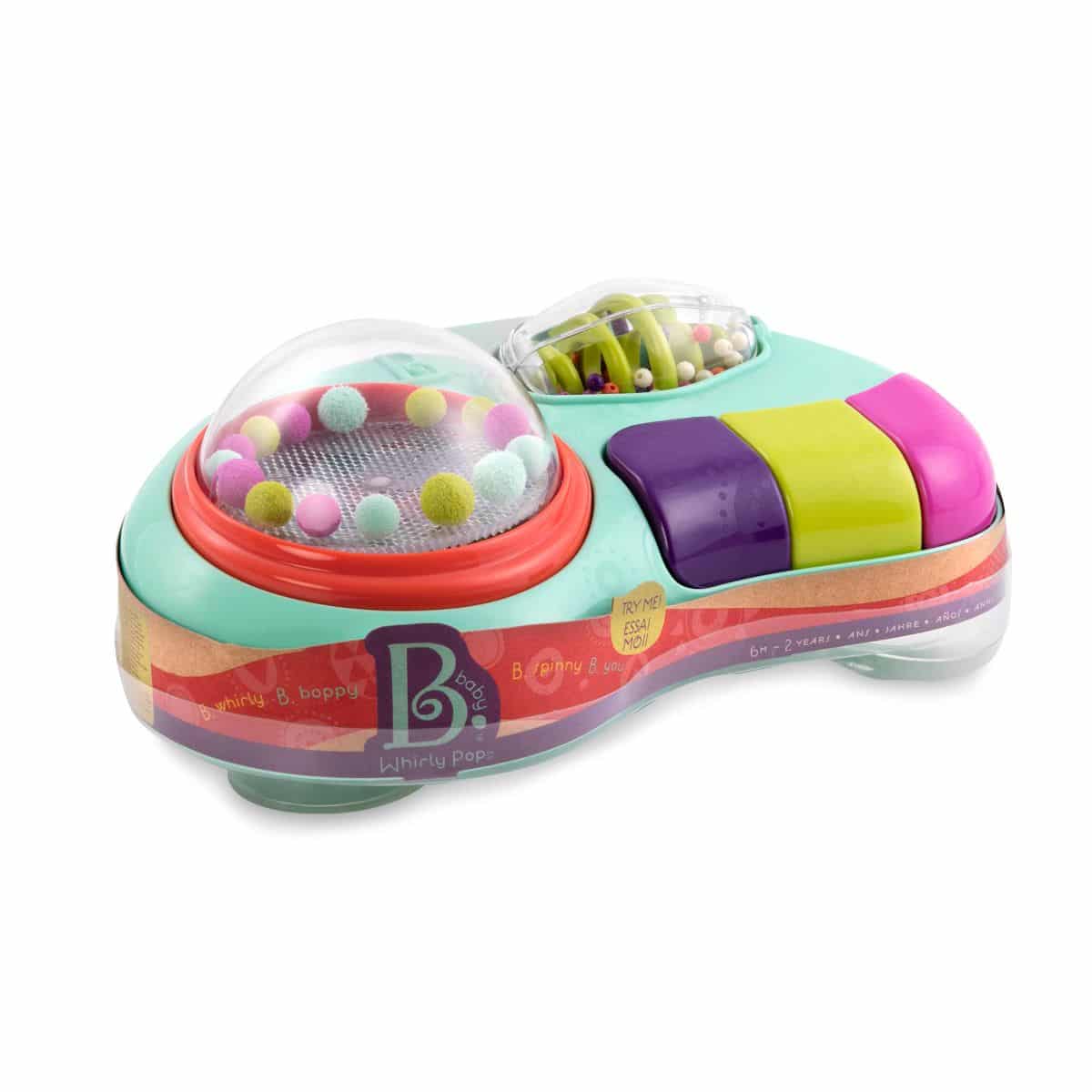 B. - Whirly Pop