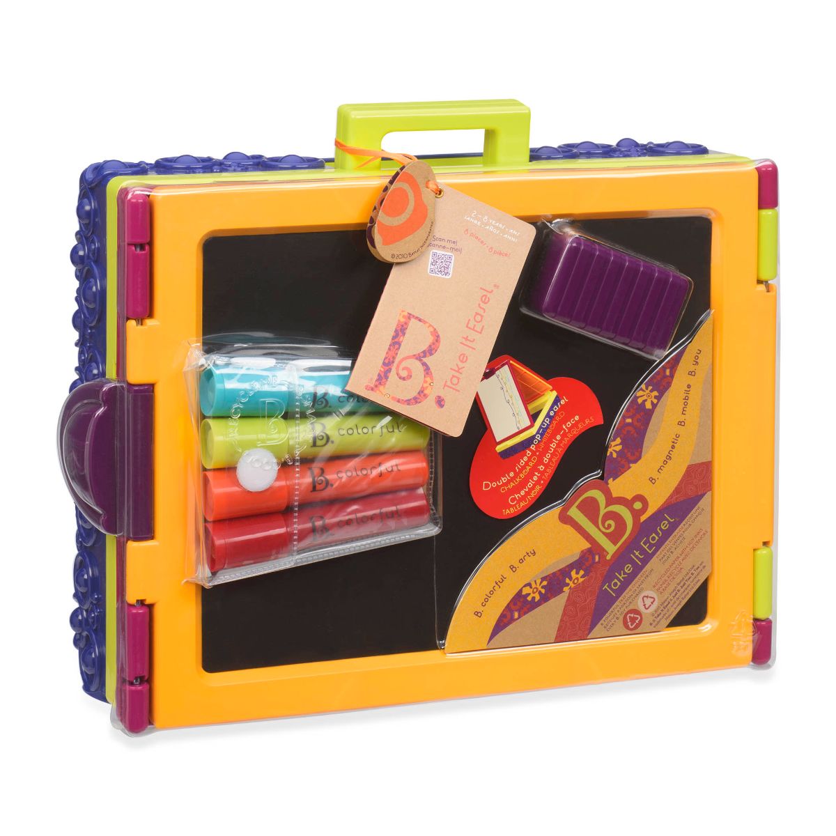 B. - Take It Easel