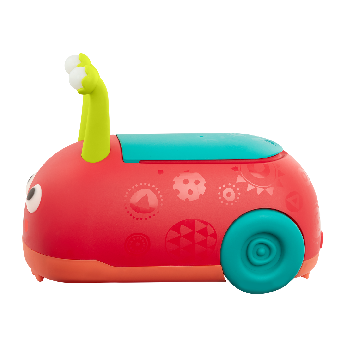 B. - Ladybuggy Ride - On