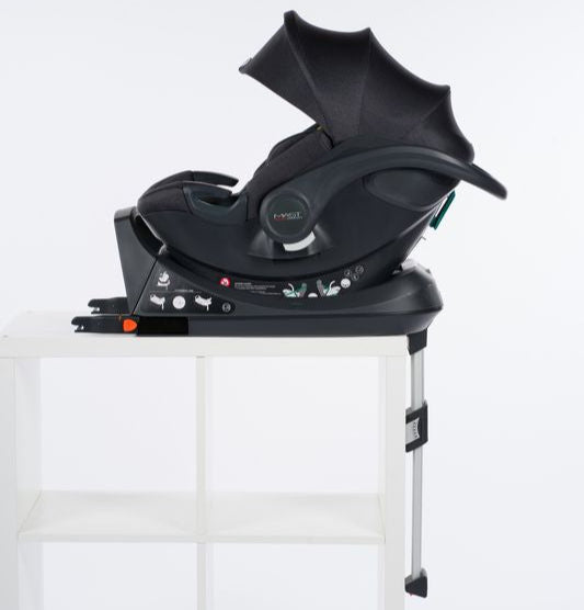 MAST - M4 Mini (stroller + Isize car seat + isofix base)