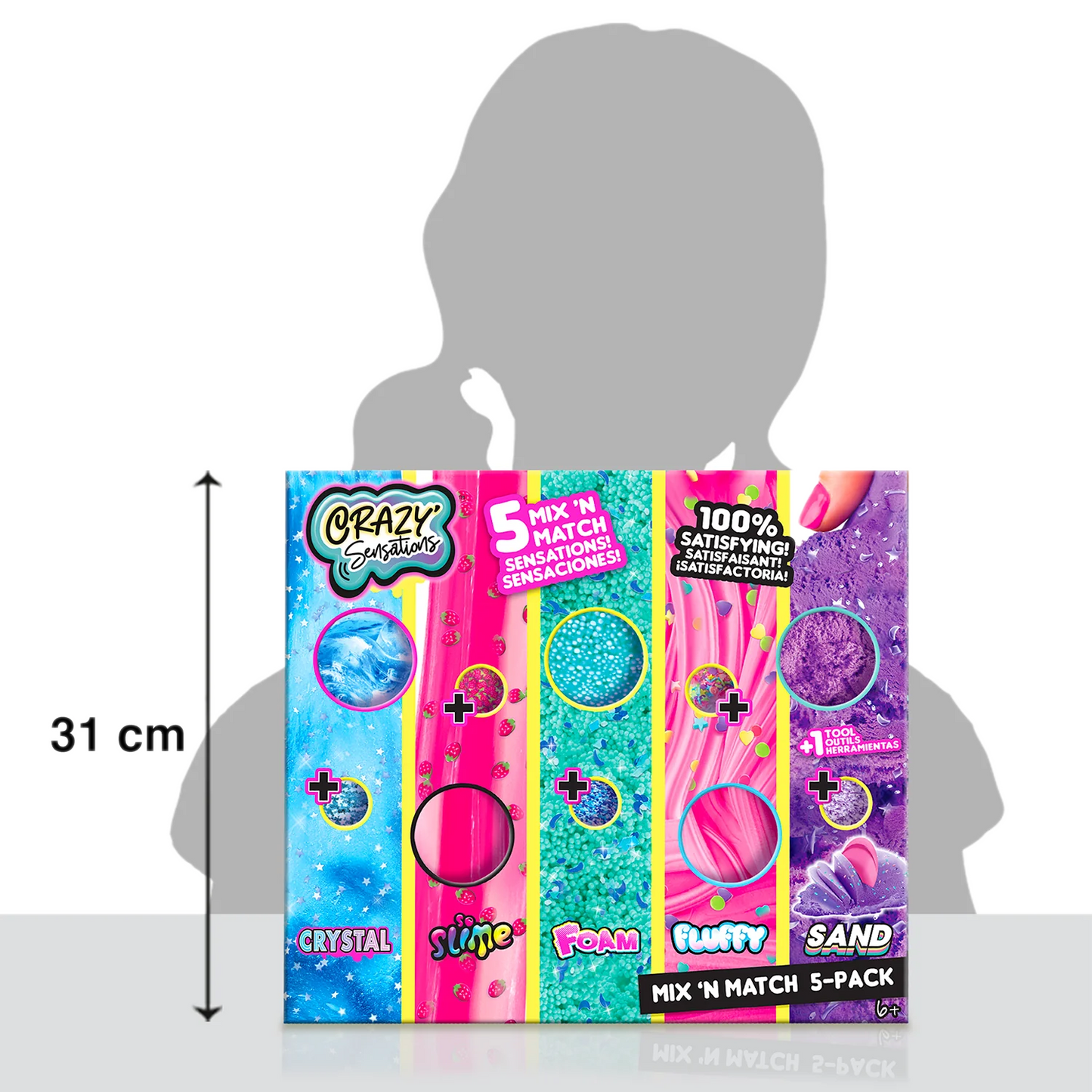 Canal Toys - Mix And Match 5 Styles