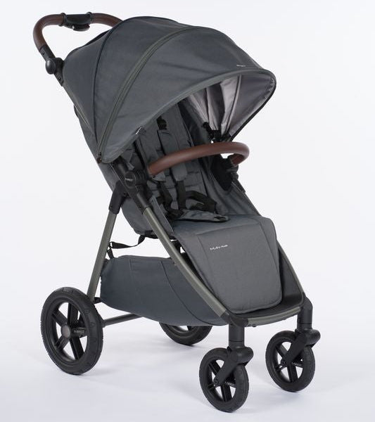 MAST - M4 X (stroller + Isize car seat + isofix base)