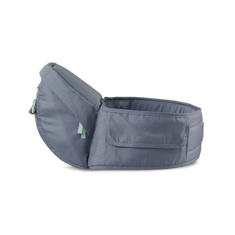 Infantino - Hip Rider Plus 5-In-1 Hip Seat Carrier