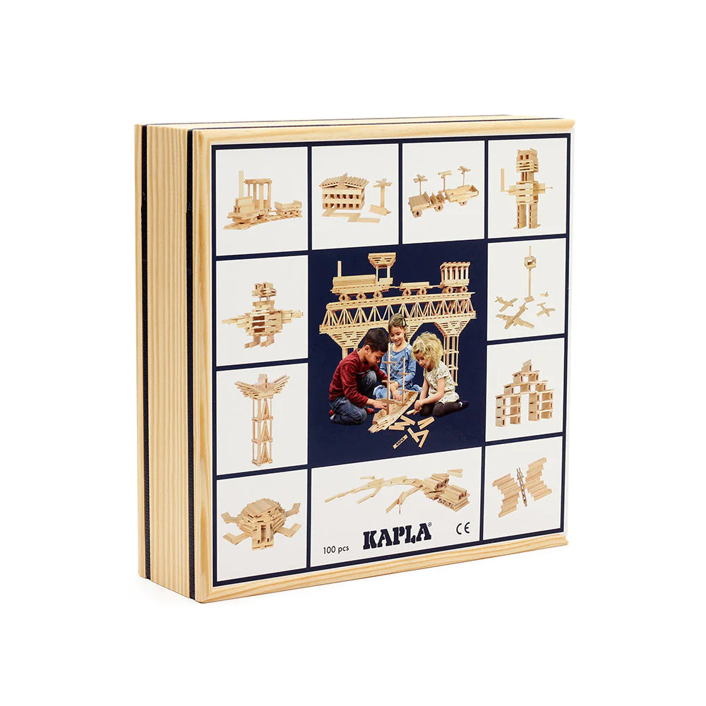 KAPLA 100 CASE