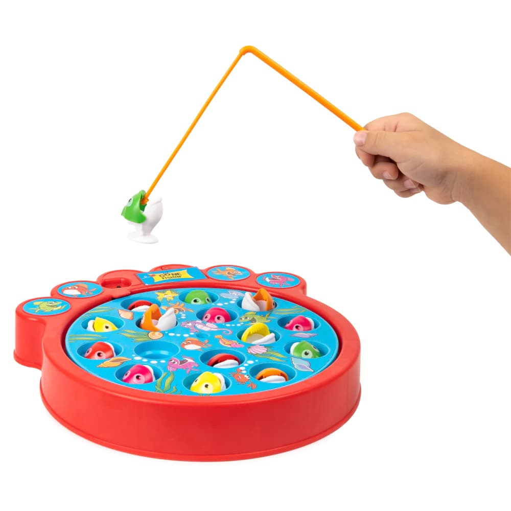 Spin Master - Cardinal, Gone Fishing Game