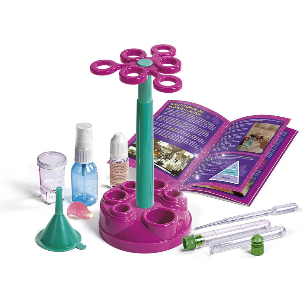 Clementoni - mini lab perfume