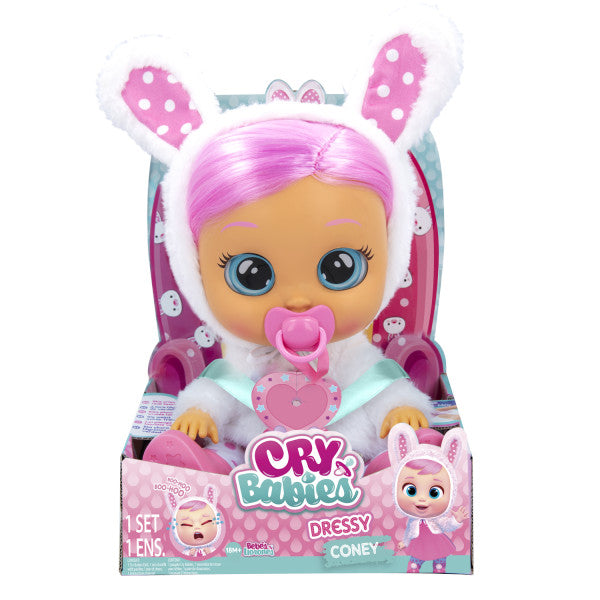 IMC - Cry Babies, Dressy Coney