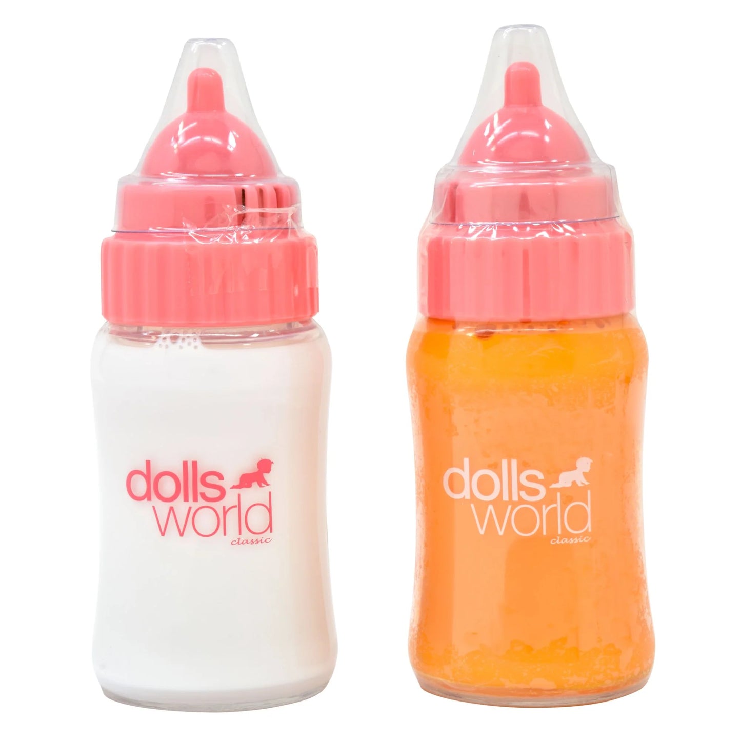 Dolls World - Magic Bottles