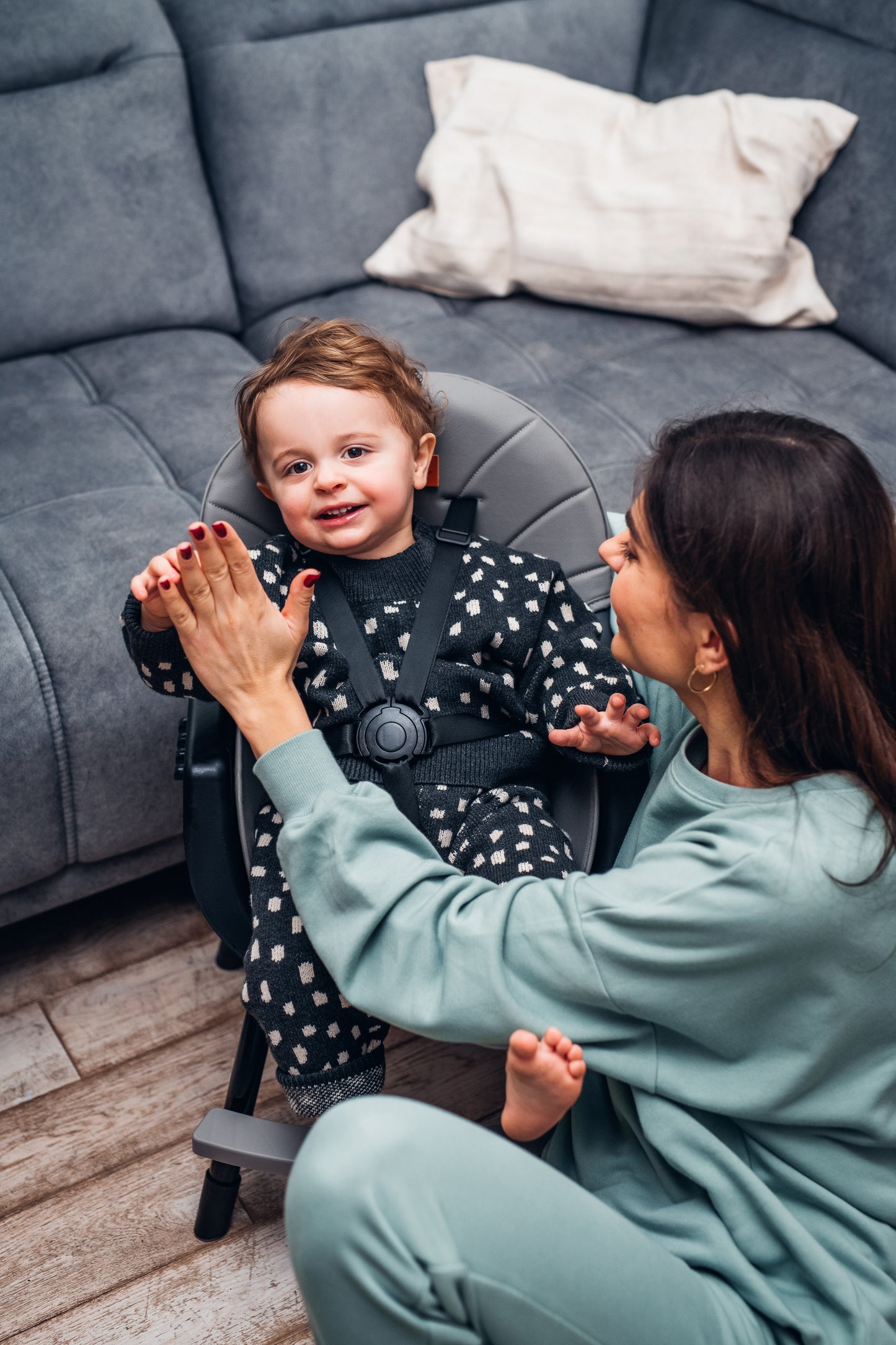 MoMi - Flovi High chair