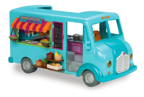 Li'l Woodzeez - Li’l Petals Flower Shop