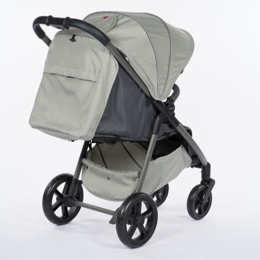 MAST - M4 Mini (stroller + Isize car seat + isofix base)