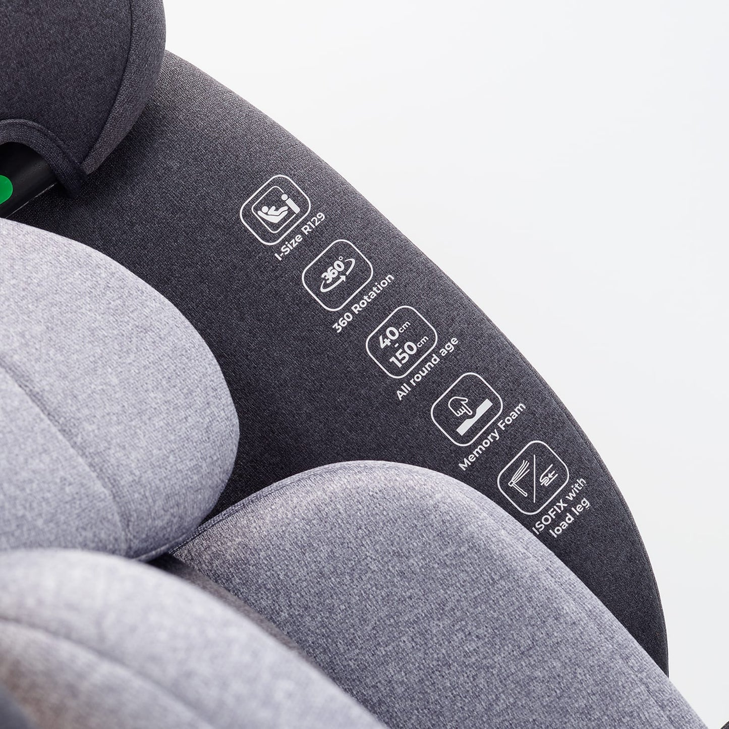BabyGo - Move 360 Car Seat
