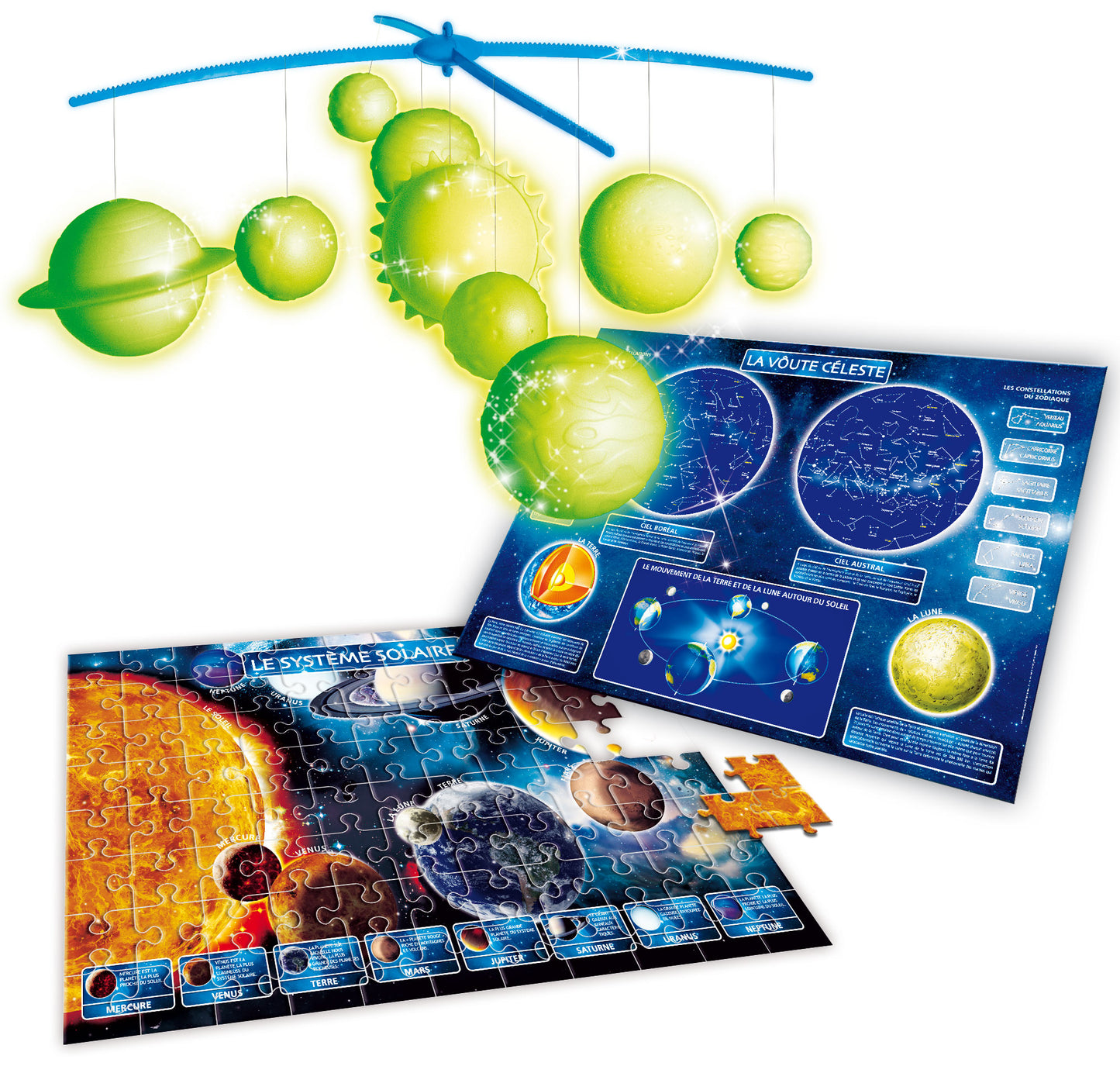 Lisciani - I'm Genius System Solaire