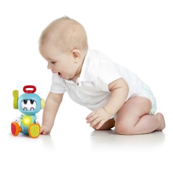 Infantino - Senso Elasto Robot