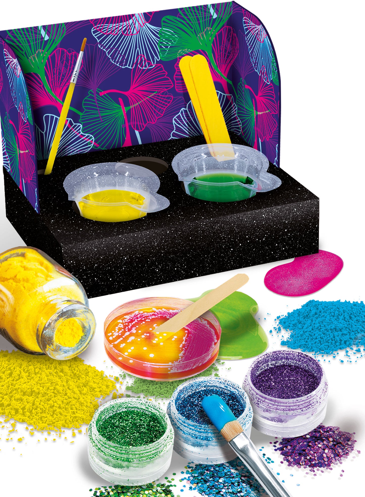 Lisciani - La Science Des Vernis A Ongles