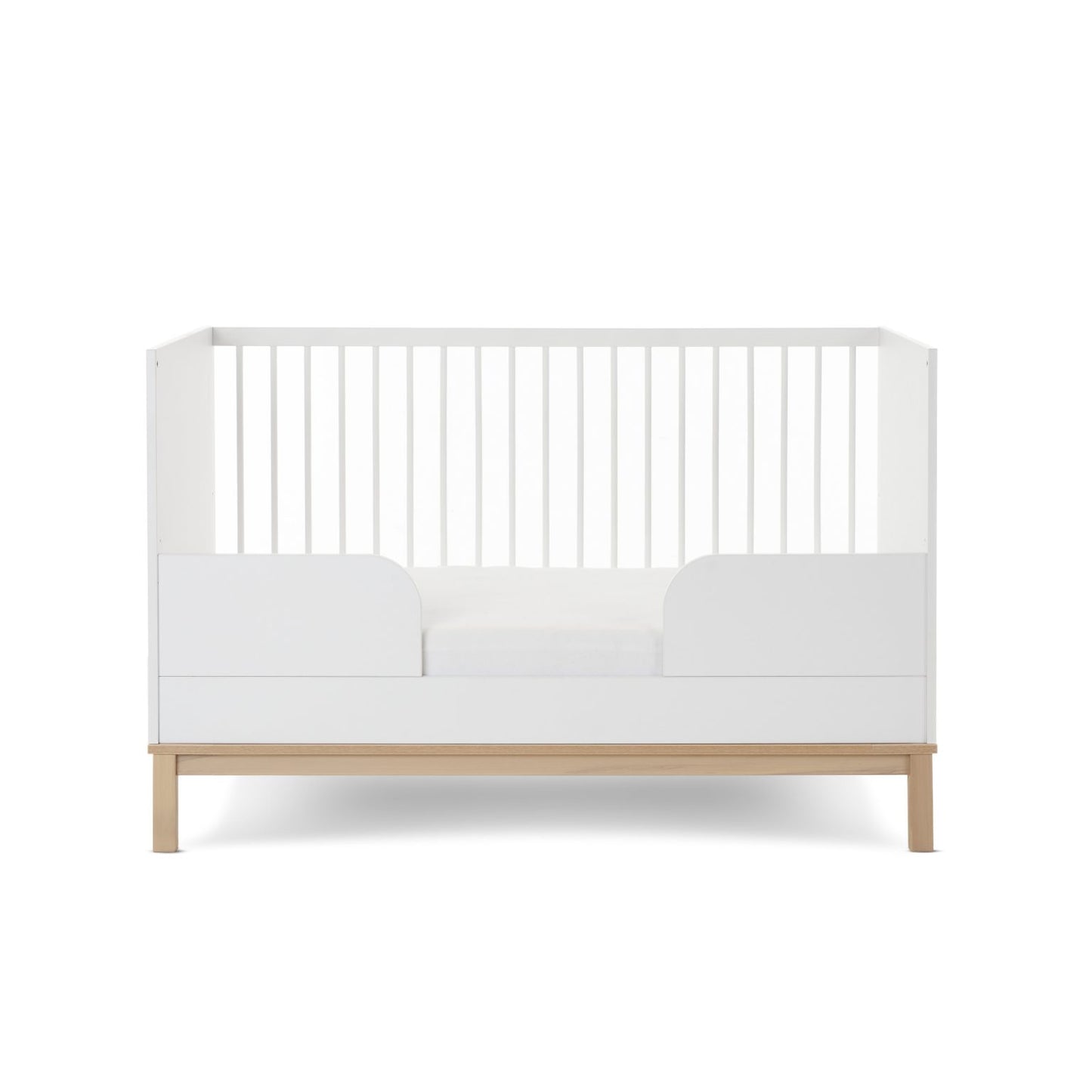 Faktum - Frame White Oak Bed