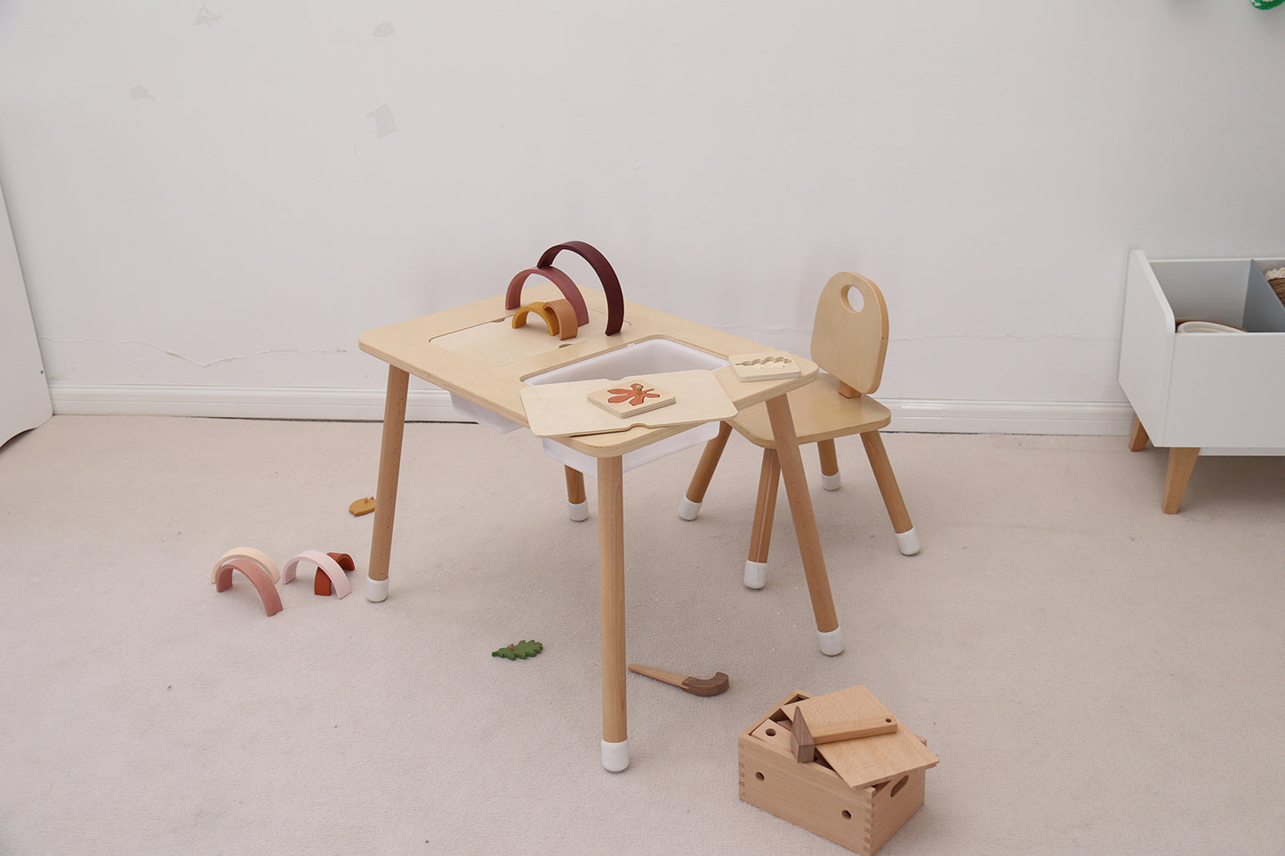 Maestro Bebe - Kids Chair