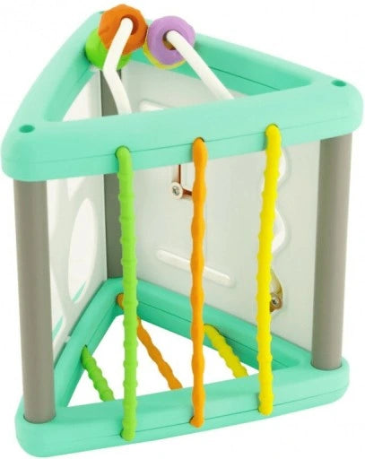 Infantino - Activity Triangle & Shape Sorter