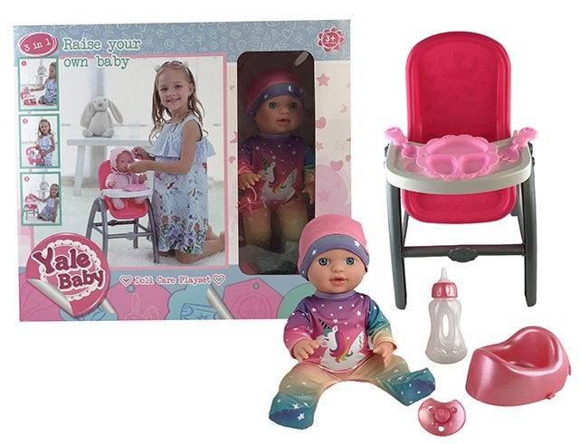 Dolls - 30cm Doll set