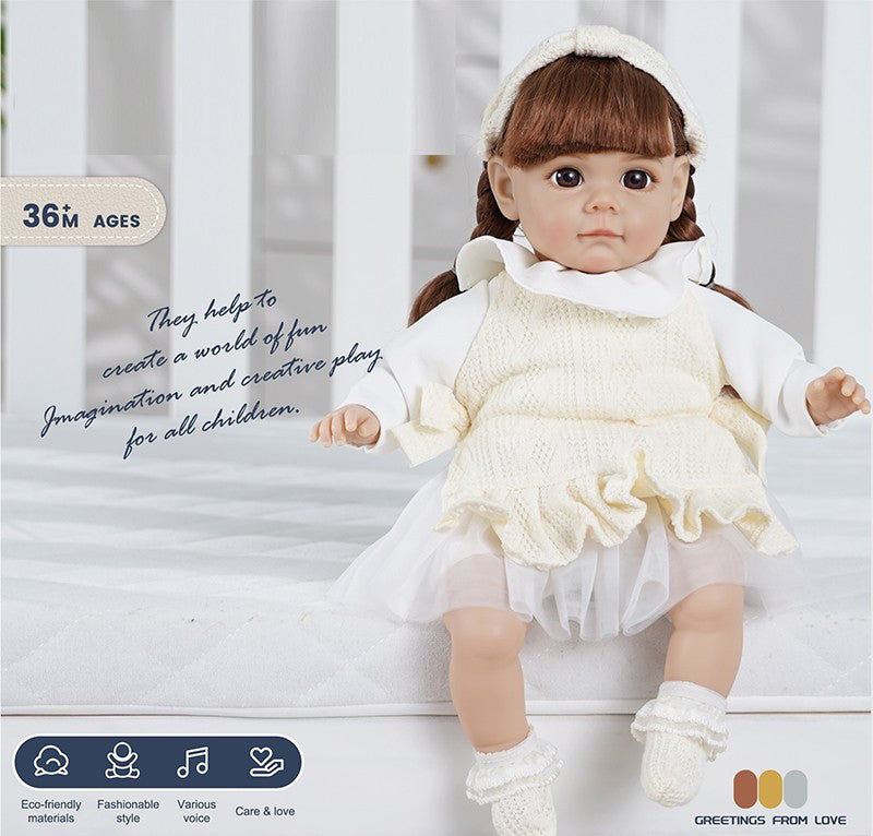 Dolls - 14 Inch Cotton Doll