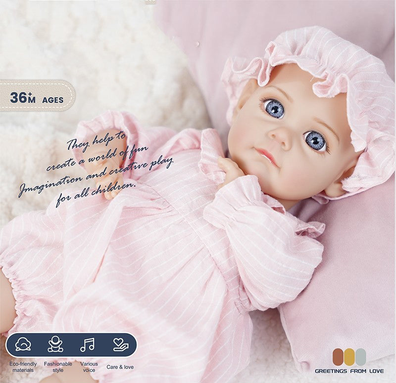 Dolls - 14 Inch Cotton Doll