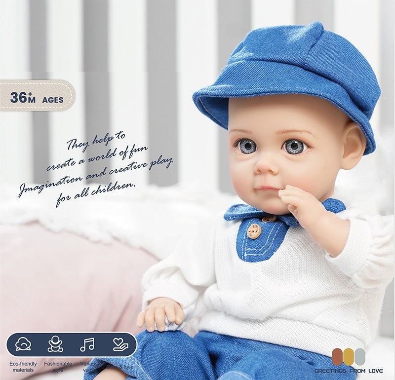 Dolls - 14 Inch Cotton Doll