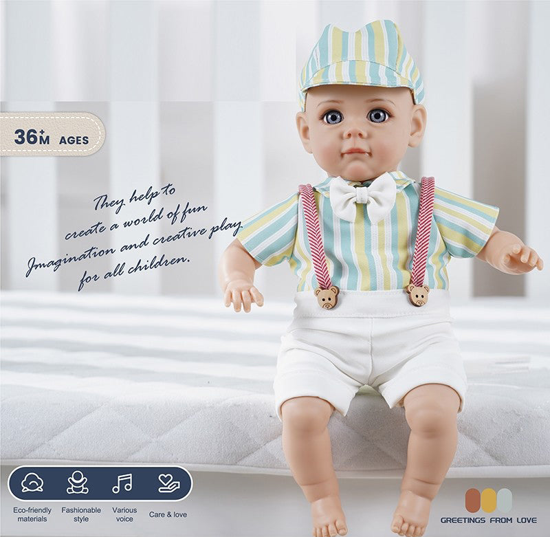 Dolls - 14 Inch Cotton Doll