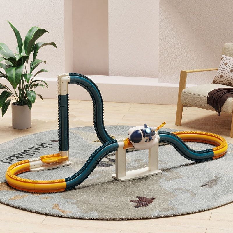 Cars - Steamship Orbit Toy