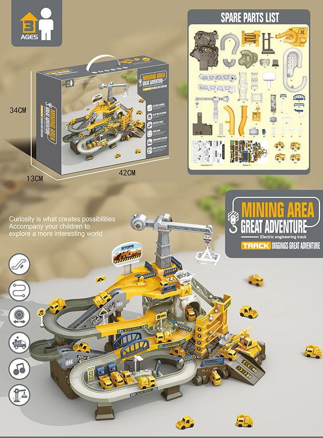 Cars - Electric Engineering Track