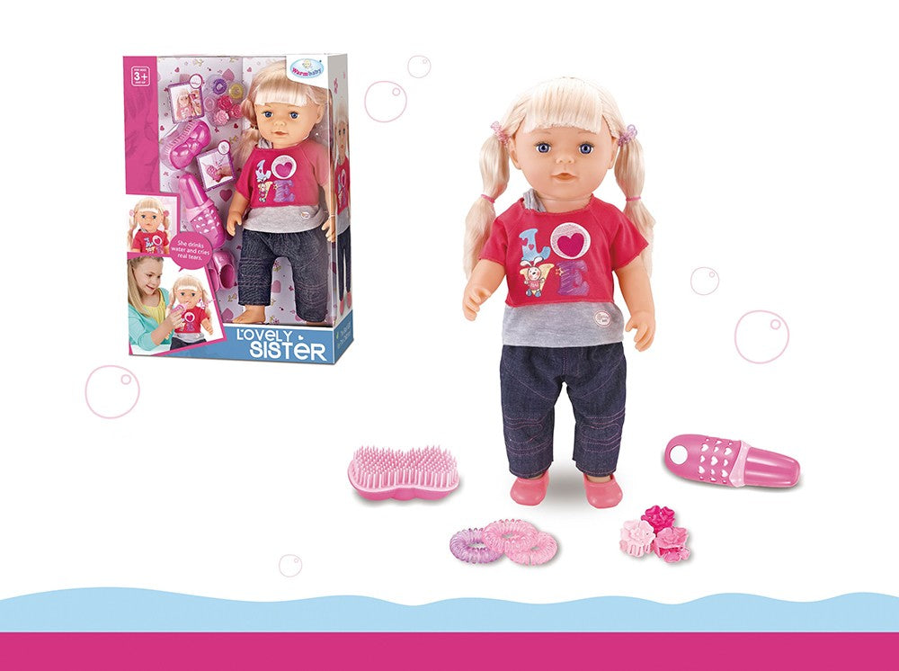 Dolls - 18 Inch Doll