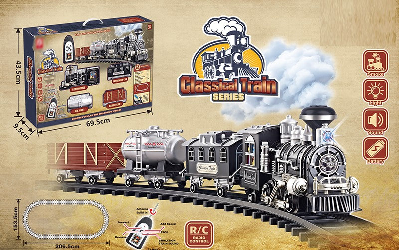 Cars - Train