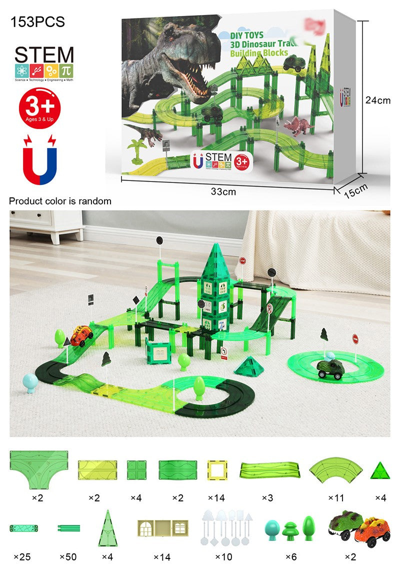 Cars - Magnetic Track