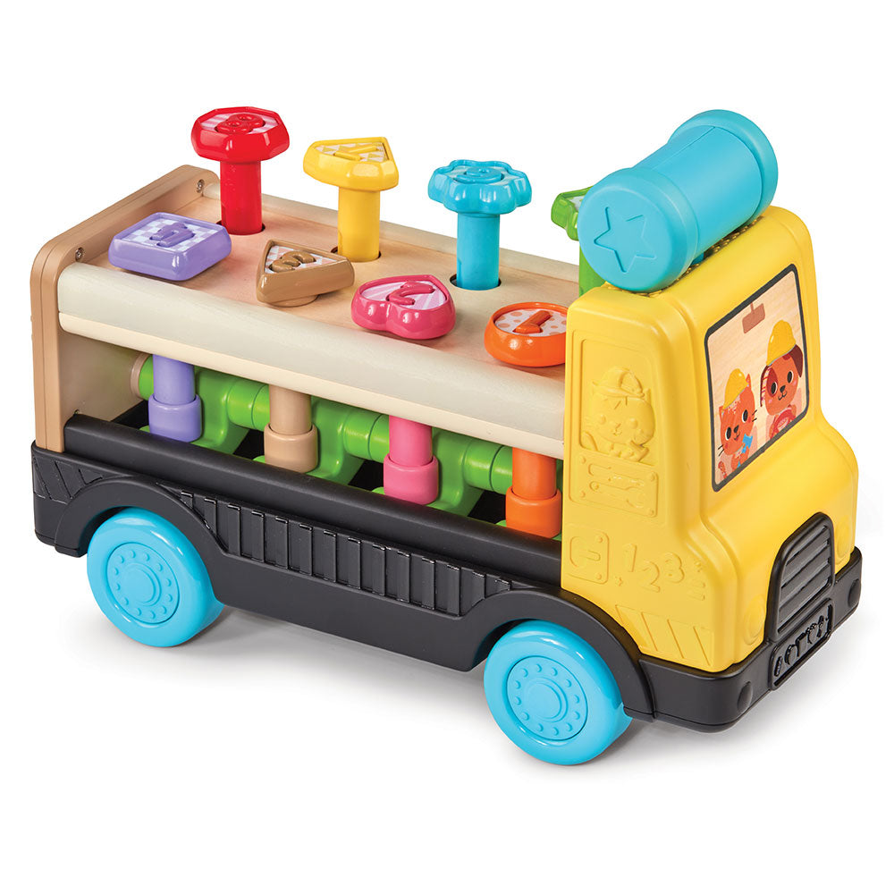 Vtech - Lumi Camion Tap Tap