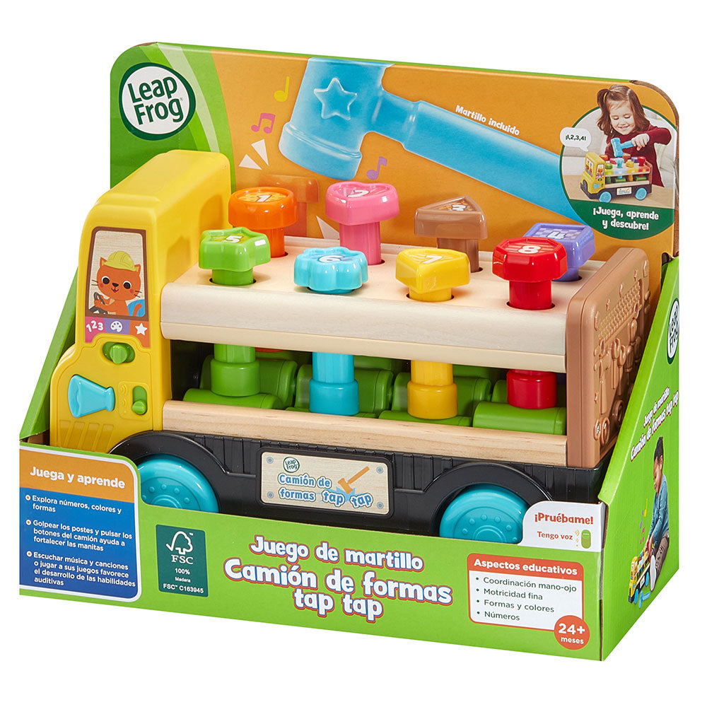 Vtech - Lumi Camion Tap Tap