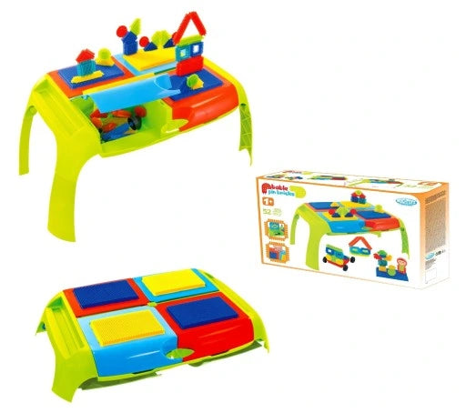 Mochtoys - Pin Bricks Table