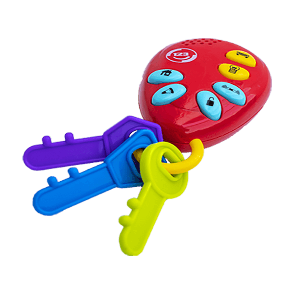 Infunbebe - 1st Car Keys