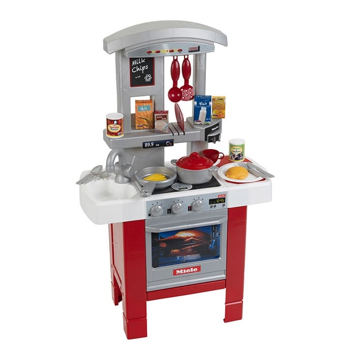 Klein - Miele, Starter Kitchen