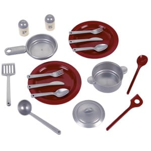 Klein - Miele, Kitchen triangle