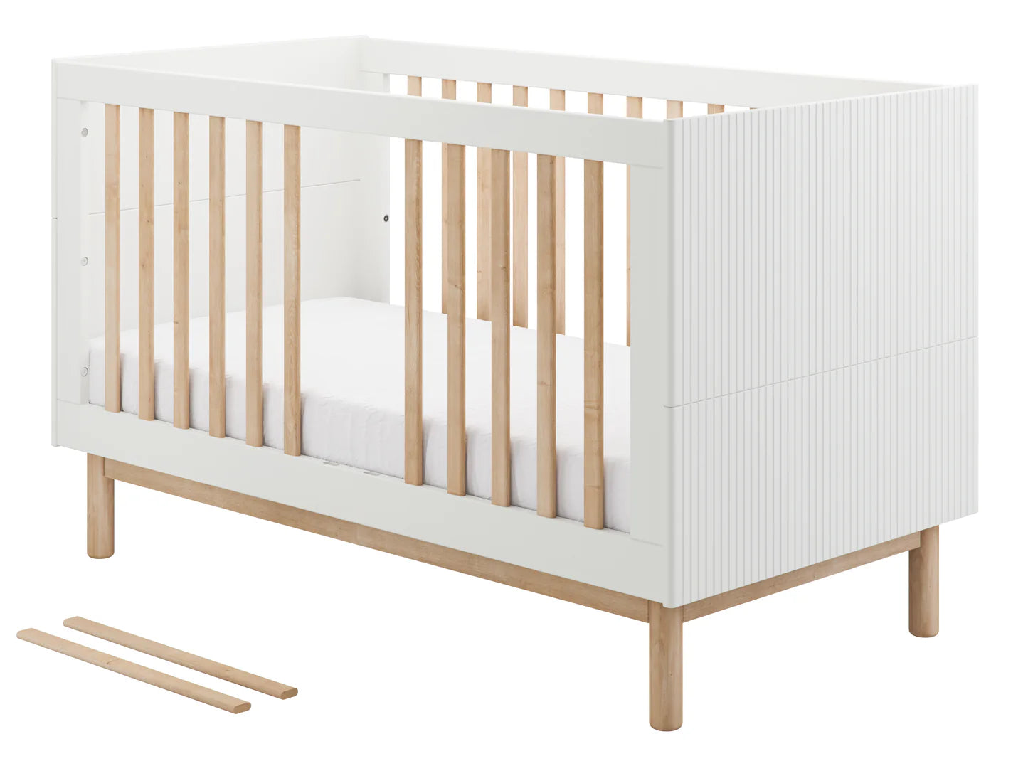 Pinio - Miloo Bed 2 IN 1 70x140 cm
