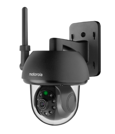 Motorola Monitor FOCUS73 Outdoor WiFi Camera HD 720p