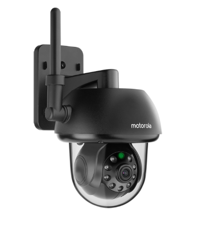 Motorola Monitor FOCUS73 Outdoor WiFi Camera HD 720p