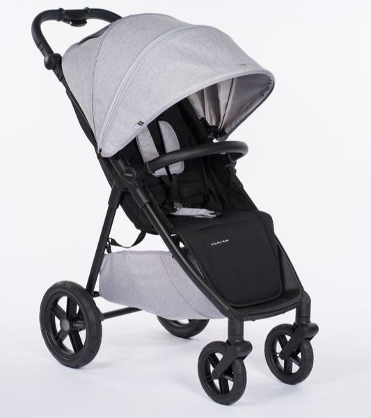 MAST - M4 X (stroller + Isize car seat + isofix base)