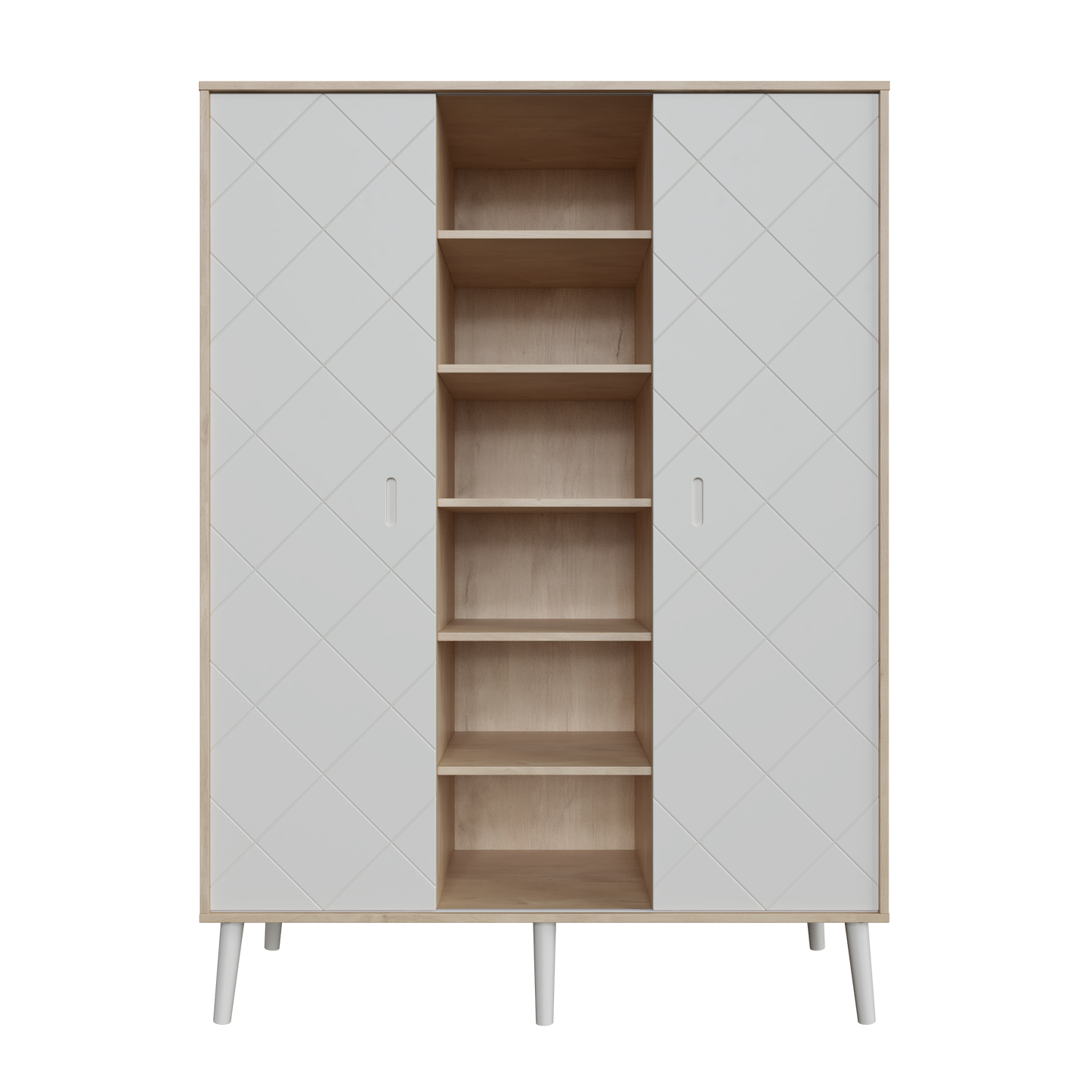 Faktum - Peak Natural Oak & White