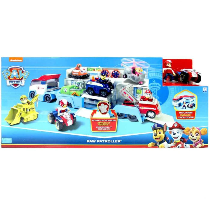 Paw Patrol - Paw Patroller